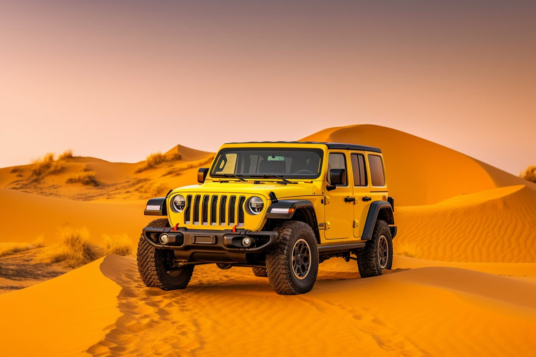 Why 2005–2006 Jeep Wrangler PCMs Fail – And How We Fix It