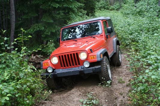 Understanding the Jeep Wrangler SKIM Module: Function, Failures, and Fixes