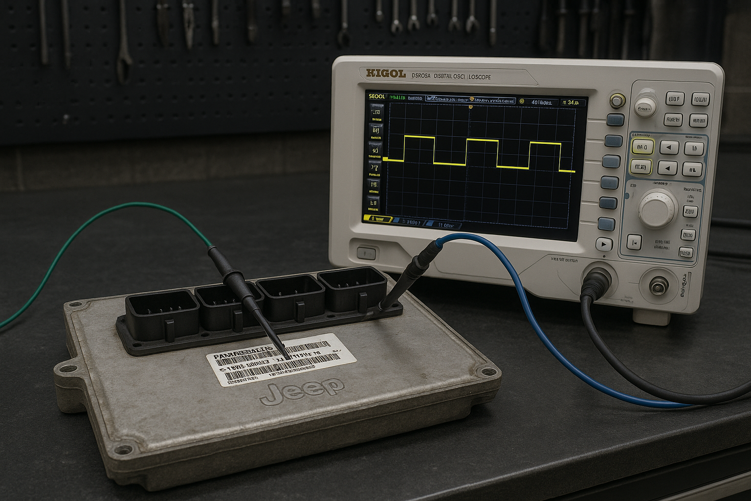 Jeep Not Charging? Don’t Blame the Alternator Just Yet...